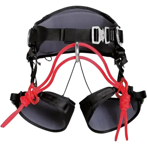Страховочная система Singing Rock Arbo Master Black/Red XL (1033-SR W0105BR05)