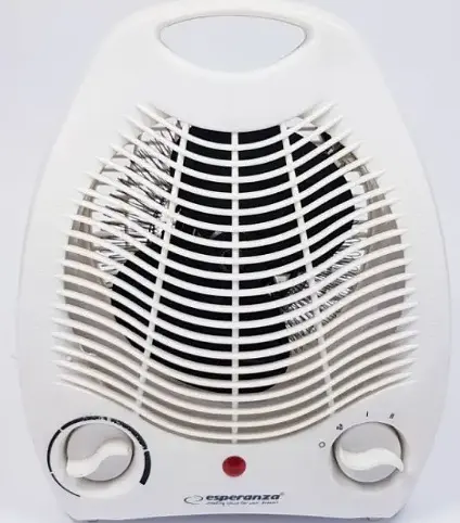 Тепловентилятор Esperanza EHH001 Gobi - фото 2