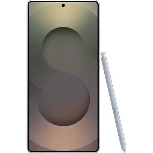 Смартфон Samsung Galaxy S25 Ultra 12/1TB Titanium Whitesilver (SM-S938BZSH) [NFC, 2 SIM/1 SIM + eSIM]