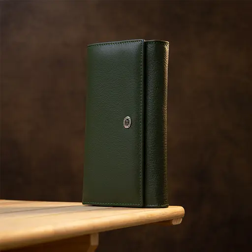 Кошелек женский ST Leather 19х10х3 см acs0029703 - фото 7