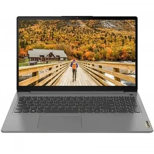 Ноутбук Lenovo IdeaPad 3,Ryzen 3 5300U 38GHz,8 GB DDR4 3200,512 GB,Radeon,DOS,DDR4