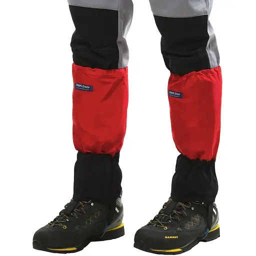 Гамаши Fram Light L L Красный (1044-21011141)