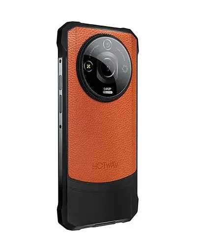 Смартфон Hotwav T7 Pro 6/256GB Orange - фото 3