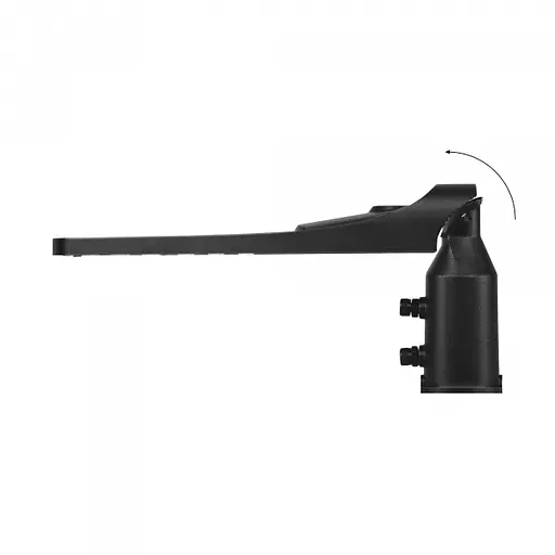 LED фонарь уличный VIDEX IP65 SLE18 30W 3000Lm 5000K 220V - фото 6