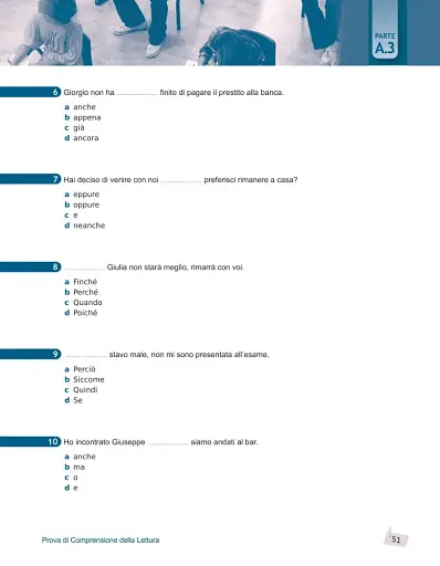 Preparazione al Celi 2 B1 (con Prova di Comprensione dell'Ascolto) + CD - фото 7