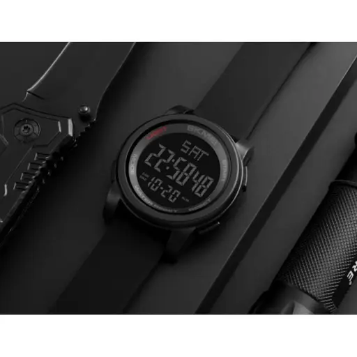 Мужские спортивные часы Skmei 1257 - фото 3