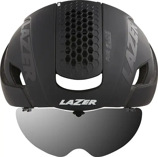Шолом Lazer Bullet 2.0 S Чорний (1096-3710295) - фото 2