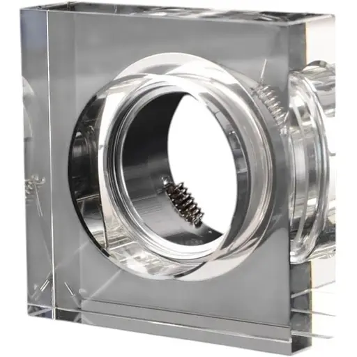 Светильник точечный Brille декоративный HDL-G207 CL MR16 L13-081