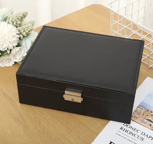 Скринька органайзер для прикрас футляр для біжутерії - фото 5