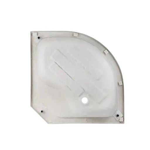 Душевой бокс Kroner KRP Armada – WD.C.T.F. 90x90 см CV031575, Хром матовый, матовый, хром матовый - фото 5