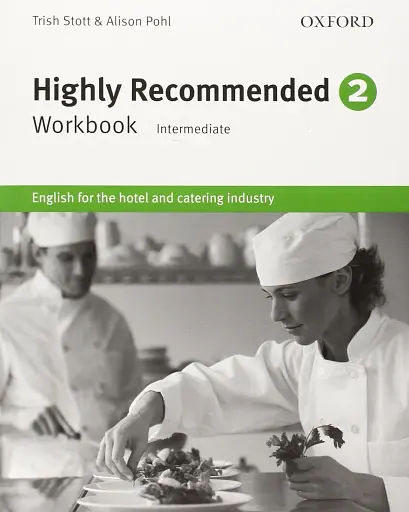 Highly Recommended. Level 2. Workbook