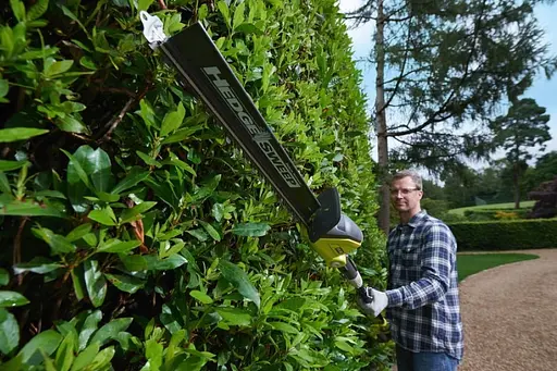 Кусторез-высоторез RYOBI ONE+ OPT1845 45 см без АКБ и ЗУ 5133002523 - фото 3