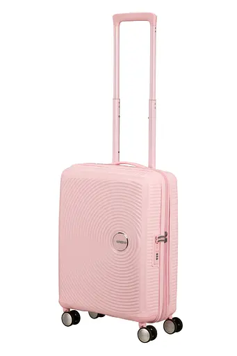 Валіза American Tourister SOUNDBOX 55 см PASTEL PINK 55x40x20(23) 32G*60001 - фото 7
