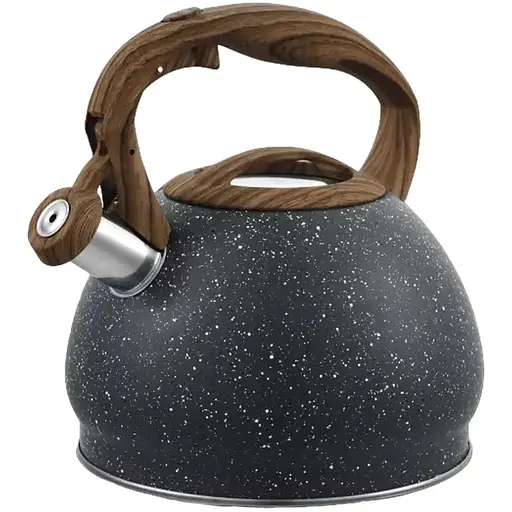 Чайник Gusto GT-1411-30 Пірат зі свистком 3 л (126954)