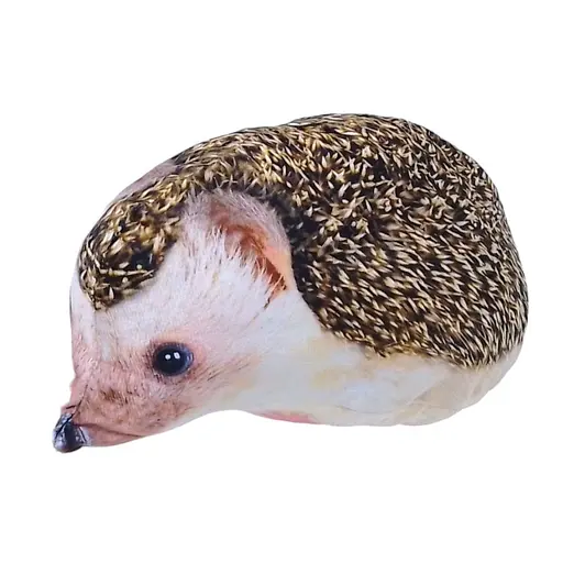 Дитяча м'яка іграшка "Їжачок" Сувенір-Декор EGI-1, 20 см - фото 1