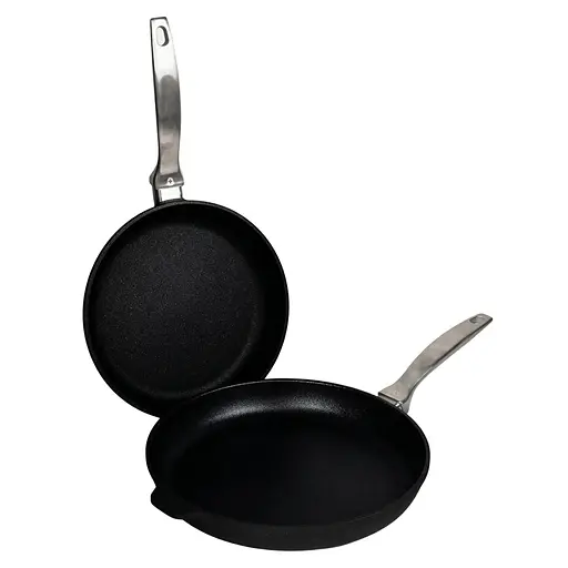 Набір сковород Swiss Diamond СXD 602 Induction 2 шт. (CXD SET602i) - фото 3