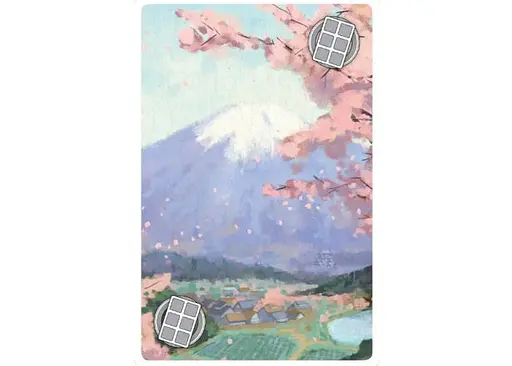 Настольная игра Lautapelit Хонсю (Honshu) (англ.) (PS082) - фото 3