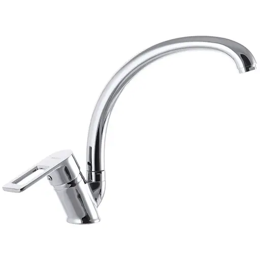 Змішувач для кухні Mixxus Gavi 011 MI1595 Хром - фото 1