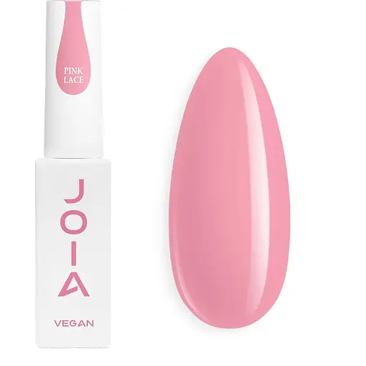 Рідкий гель для укріплення та моделювання Joia vegan PolyLiquid gel Pink Lace 8 мл - фото 1