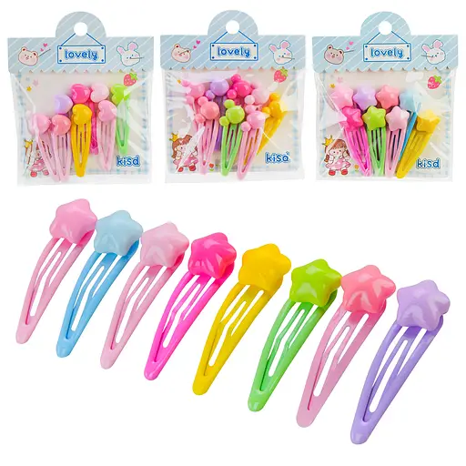 Аксесуари для дівчат заколочки для волосся (В асортименті) - фото 2