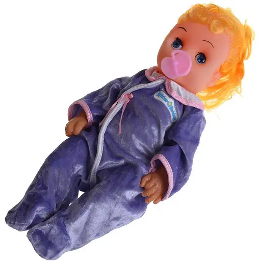 Лялька пупс ID282