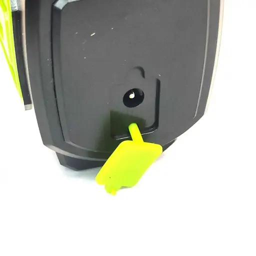 Світлодіодний Ліхтар 882A Прожектор ліхтарик заряджання USB - фото 4