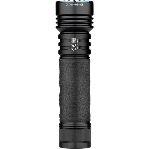 Ліхтар Olight Seeker 4 Pro Black (1013-2370.42.28) - фото 8