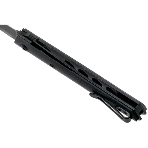 Нож Boker Plus Kwaiken Air Mini G10 All Black - фото 5