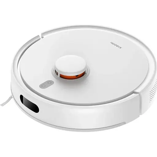 Робот-пылесос с влажной уборкой Xiaomi Robot Vacuum S20 White UA UCRF