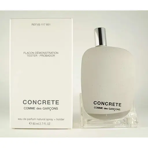 Парфюмерная вода Comme Des Garcons Concrete 80 мл тестер - фото 1