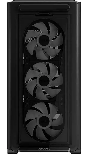 Корпус ASUS A23 Plus Tempered Glass ARGB BTF (90DC00K3-B19010) Black (90DC00K0-B19010) Без БП - фото 4