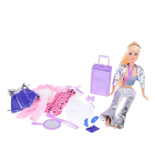 Лялька Люсі стиліст ID55