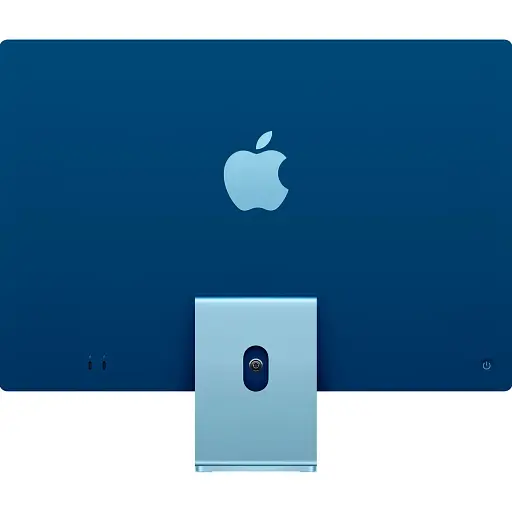 Моноблок Apple iMac 24" M3 8GPU 256GB Blue (MQRC3) 2023 [99092] - фото 2
