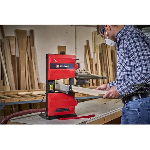 Пила ленточная Einhell TC-SB 200/1, 250 Вт (4308009) - фото 12