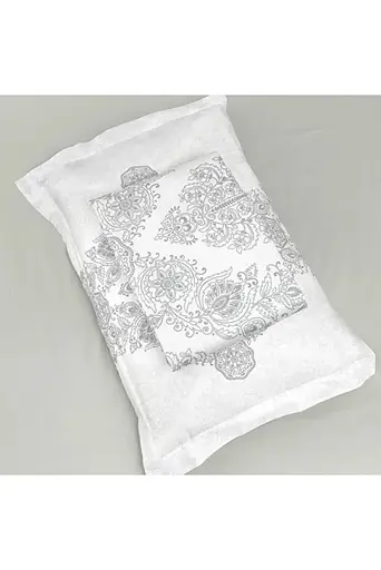 Постільна білизна Silver Сатин-Digital Luoca Patisca pbe0051934 - фото 3