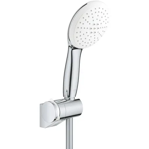 Душовий гарнітур Grohe Tempesta 2 режими струменя 110 27601003, Хром - фото 1