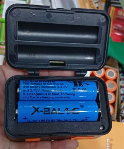 Налобний ліхтар NF-665 800W High Brightness Multi-Functional - фото 4