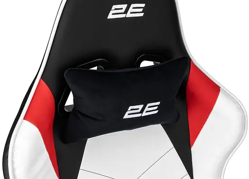 Игровое кресло 2E Gaming Bushido II White/Black (2E-GC-BUS-WT) - фото 10