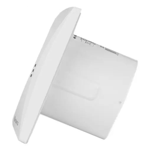 Вентилятор бытовой вытяжной Vents 100 Квайт бесшумный Белый 30412 - фото 3