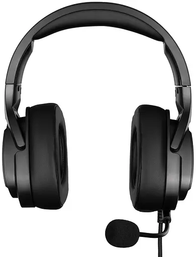 Ігрова гарнітура 2E GAMING HG340 RGB USB 7.1 Black (2E-HG340BK-7.1) - фото 5