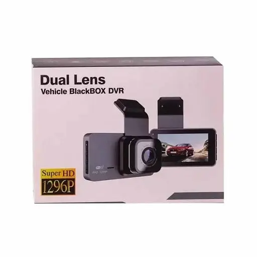 Автомобильный видеорегистратор T-722 (2 камеры) Wi-Fi Full HD - фото 2