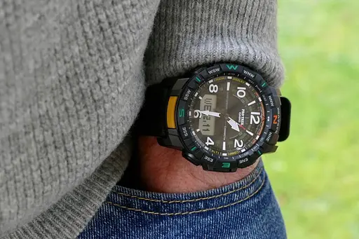 Годинник Casio PRT-B50-1ER - фото 8