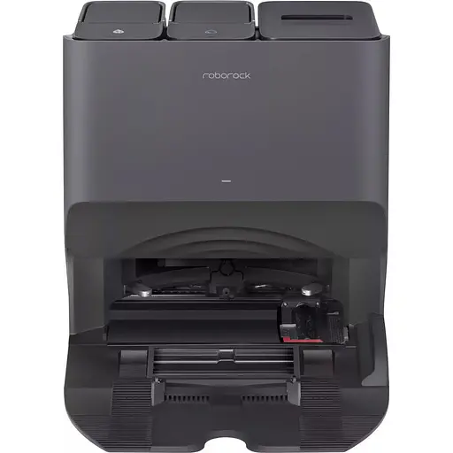 Робот-пылесос с влажной уборкой RoboRock S8 Pro Ultra Black - фото 3