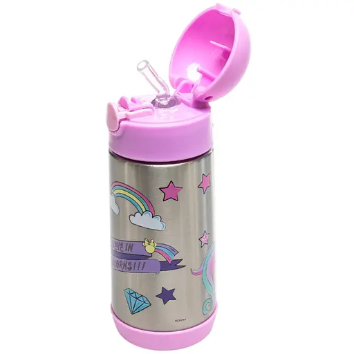 Термос Stor Disney Minnie Mouse Unicorns Are Real Vacuum 360 мл (Stor-18860) - фото 7