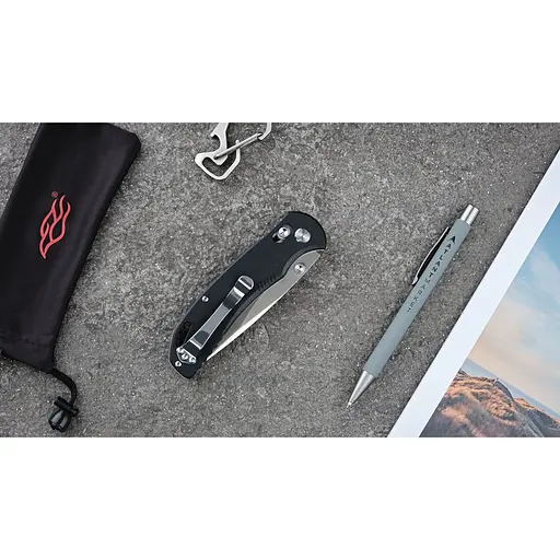 Ніж складаний Ganzo G7531-BK - фото 9