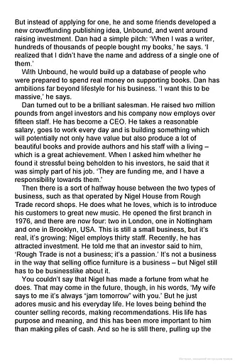 Business for Bohemians. Live Well, Make Money - фото 10