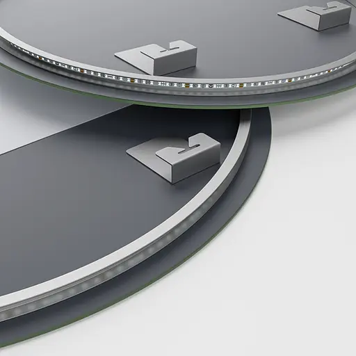 Дзеркало Mixxus Premium Topper MC01-100x75 MP6631 - фото 2