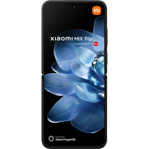 Смартфон Xiaomi Mix Flip 12/512GB Black (Global Version) [NFC, 5G] - фото 3