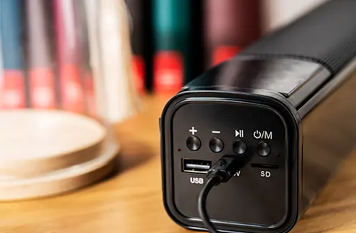 Bluetooth-колонка-часы с будильником Adler AD 1191 - фото 10