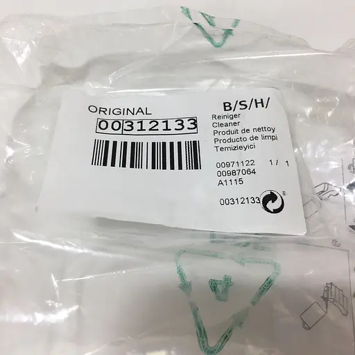 Нейтралізатор піни + шампунь для пилососу Zelmer та Bosch, 311724, 312133, 312086, (919.0190) ZVCA080X, 312354 - фото 3